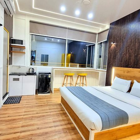 Stayinn Nest Bhopal Luaran gambar