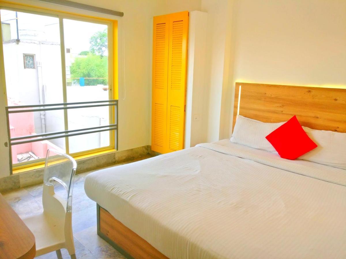 Stayinn Nest Bhopal Luaran gambar