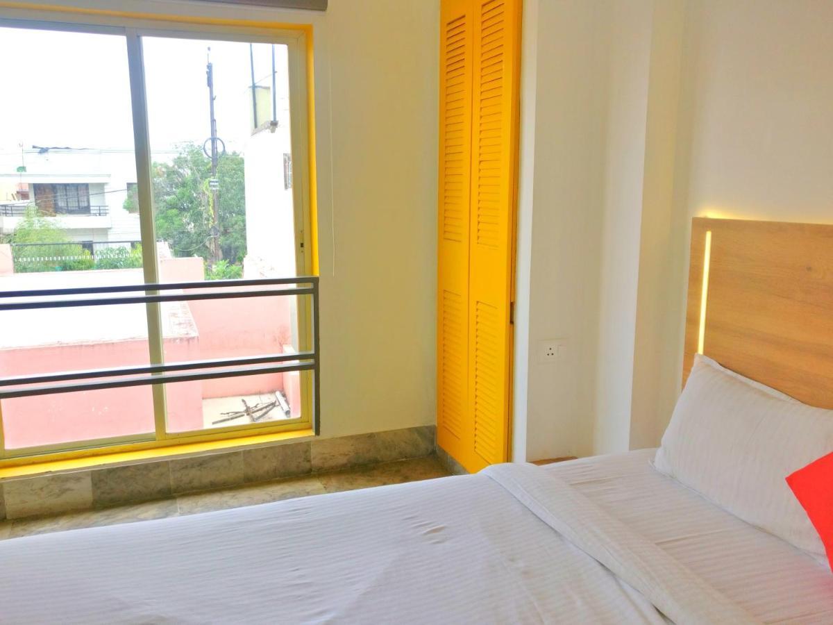 Stayinn Nest Bhopal Luaran gambar