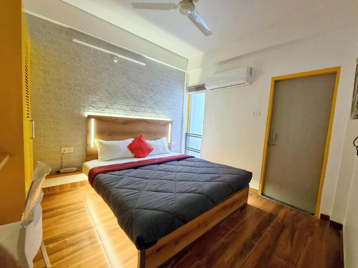 Stayinn Nest Bhopal Luaran gambar