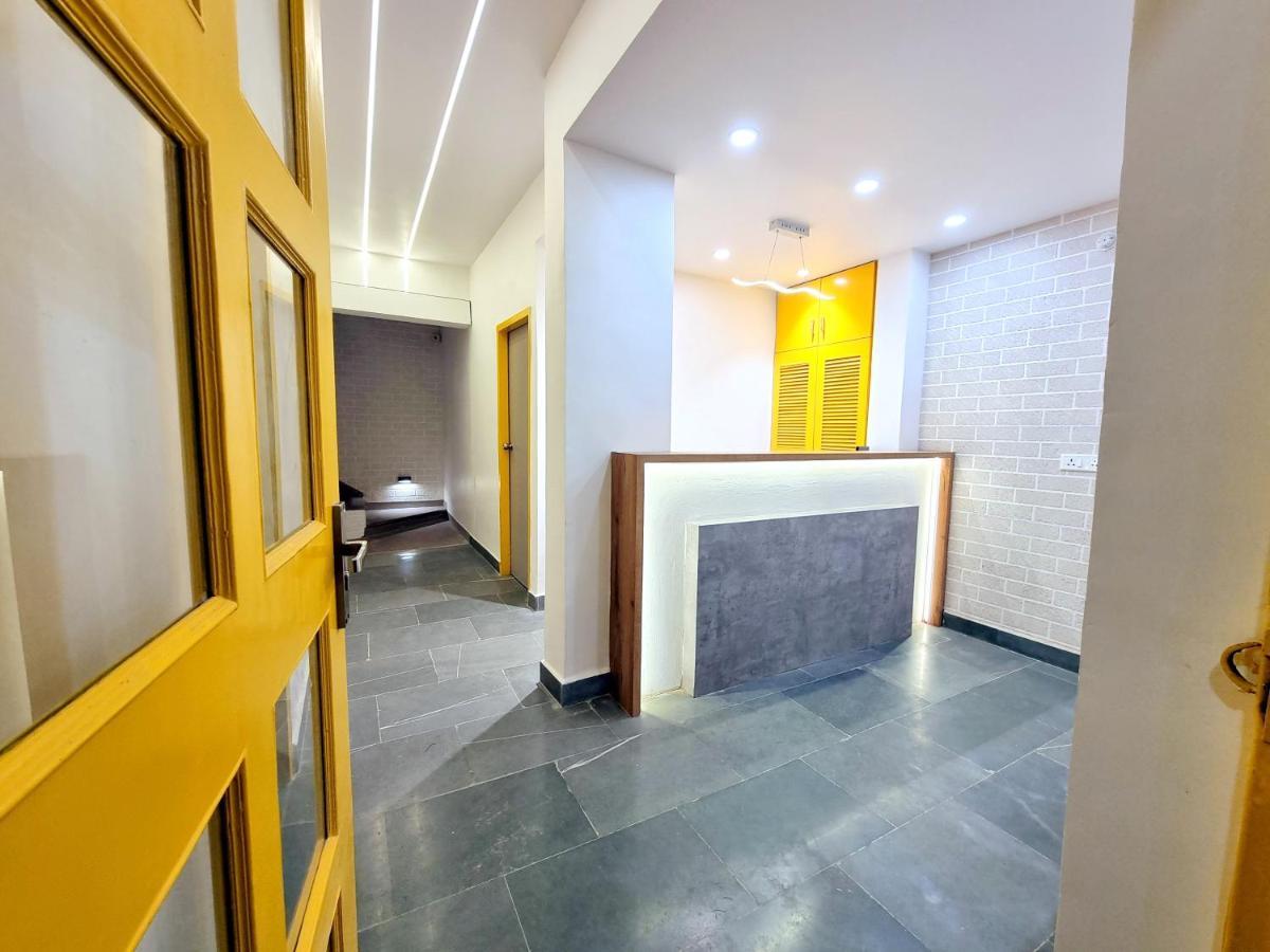 Stayinn Nest Bhopal Luaran gambar