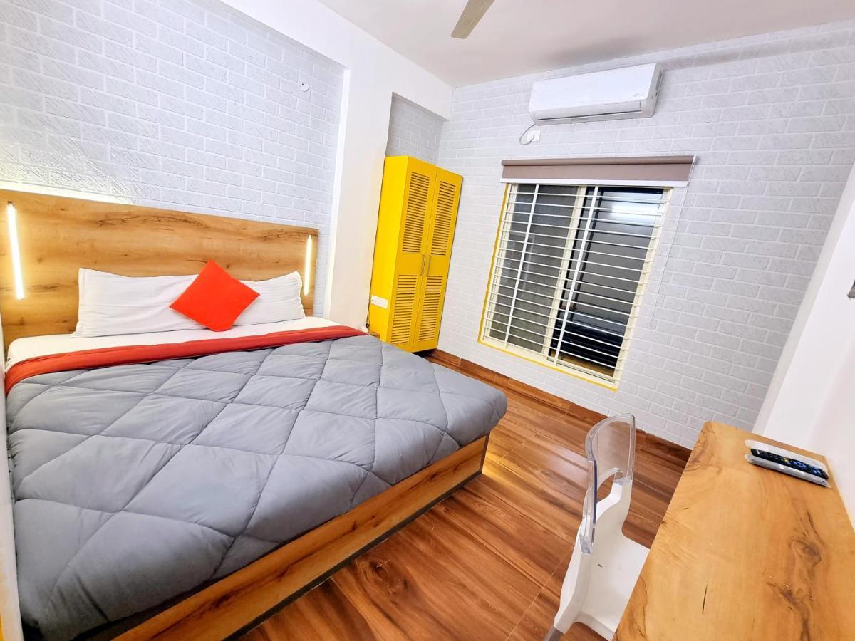 Stayinn Nest Bhopal Luaran gambar
