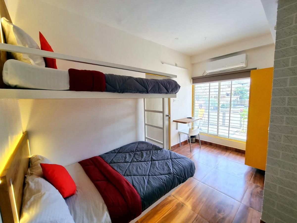 Stayinn Nest Bhopal Luaran gambar