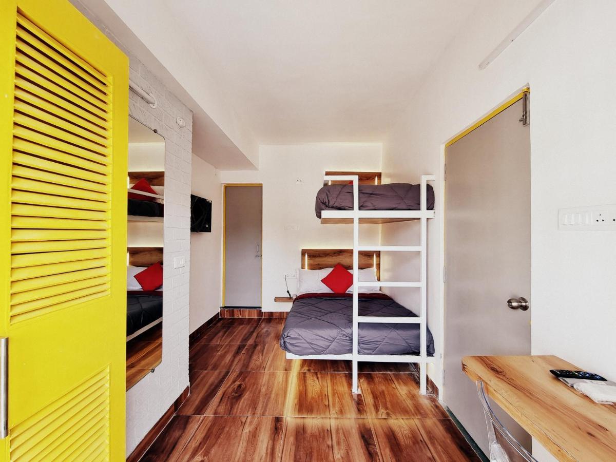 Stayinn Nest Bhopal Luaran gambar