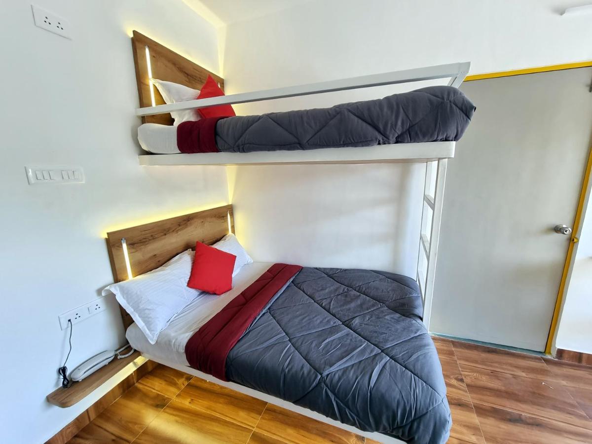Stayinn Nest Bhopal Luaran gambar