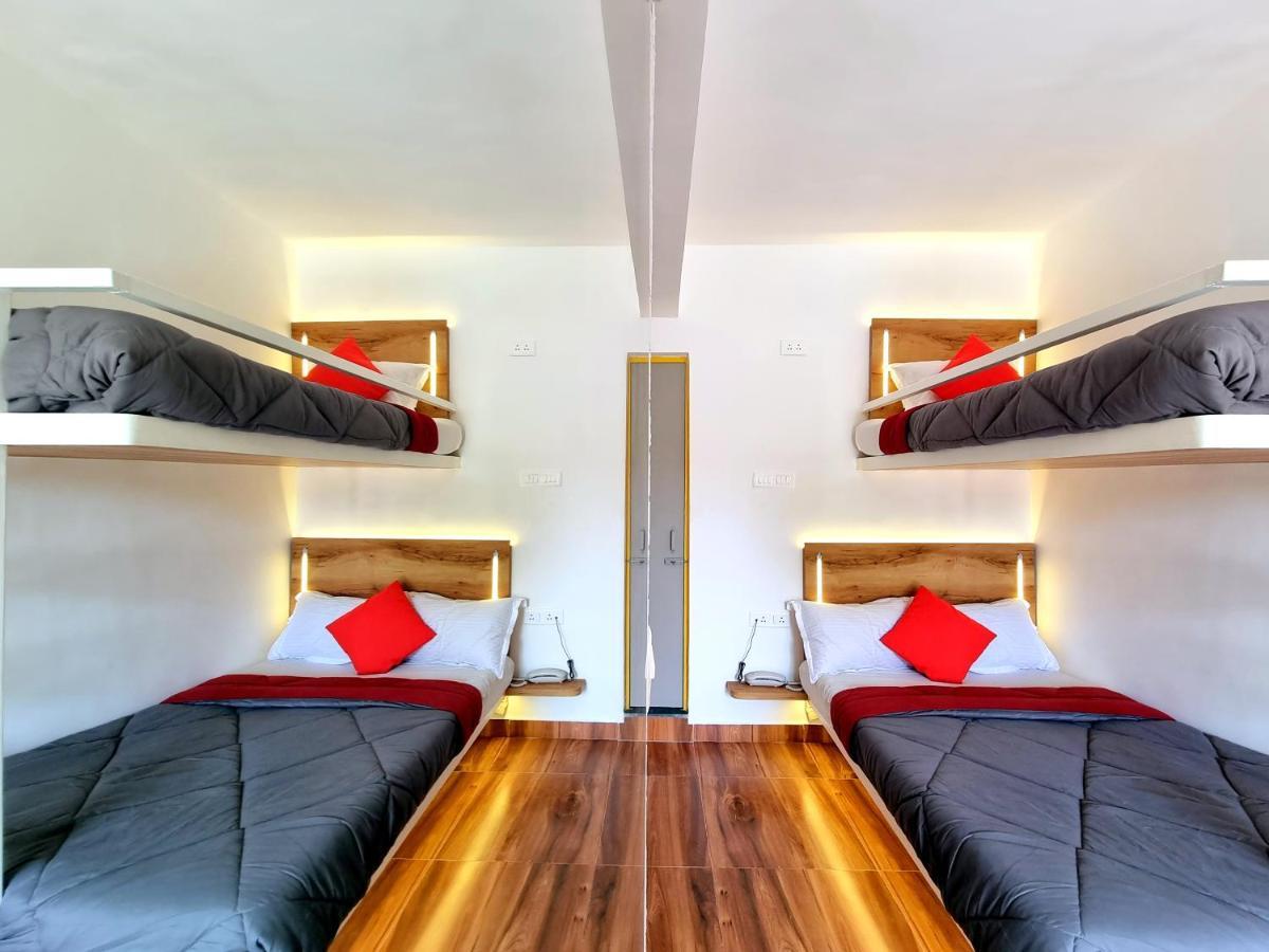 Stayinn Nest Bhopal Luaran gambar
