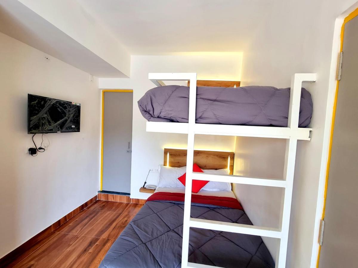 Stayinn Nest Bhopal Luaran gambar
