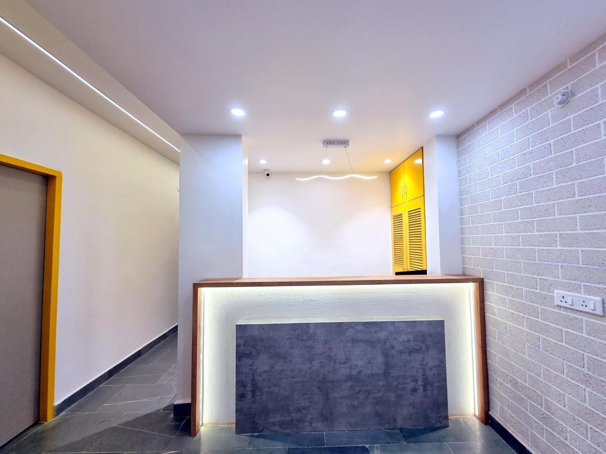 Stayinn Nest Bhopal Luaran gambar