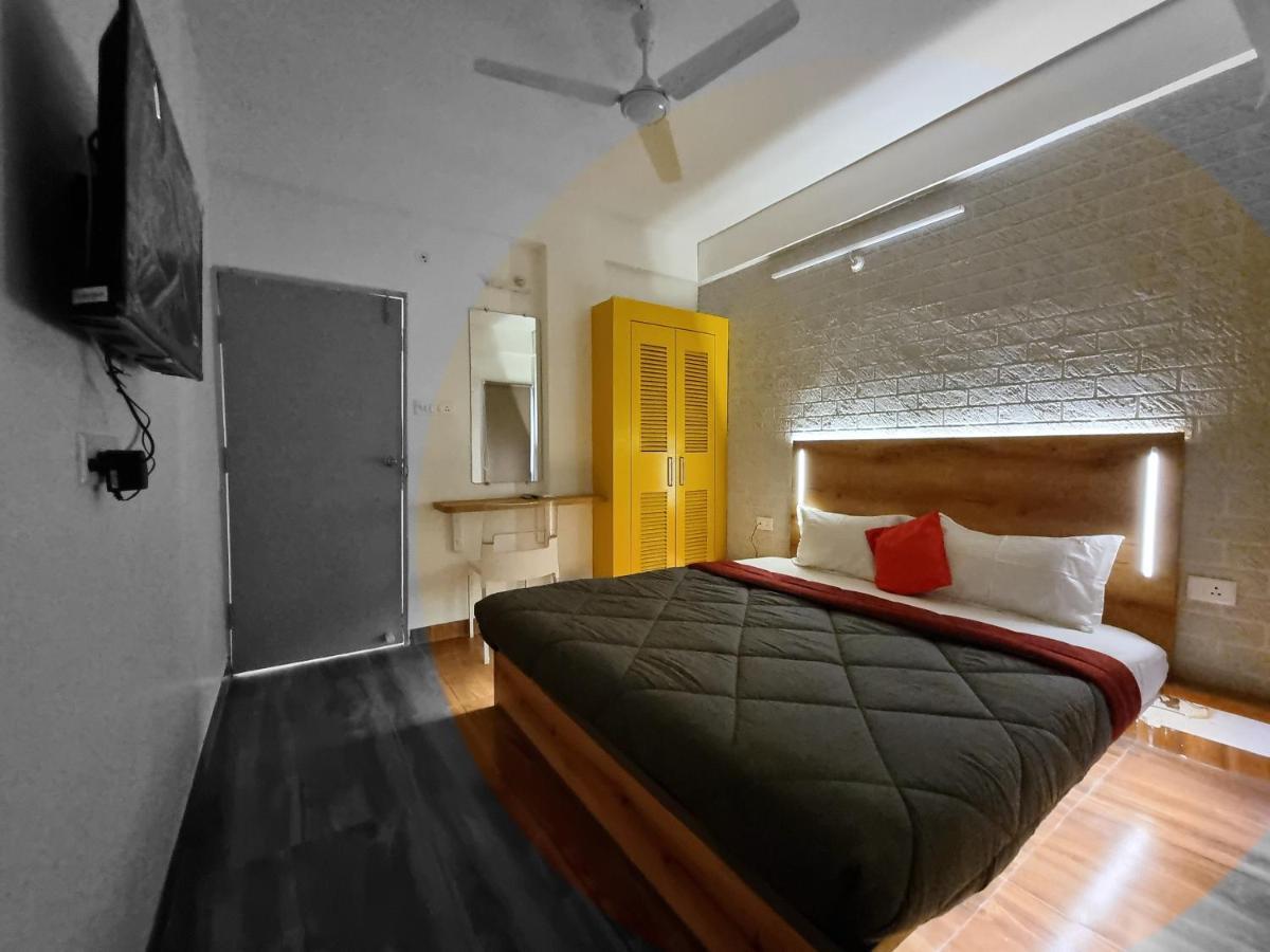 Stayinn Nest Bhopal Luaran gambar