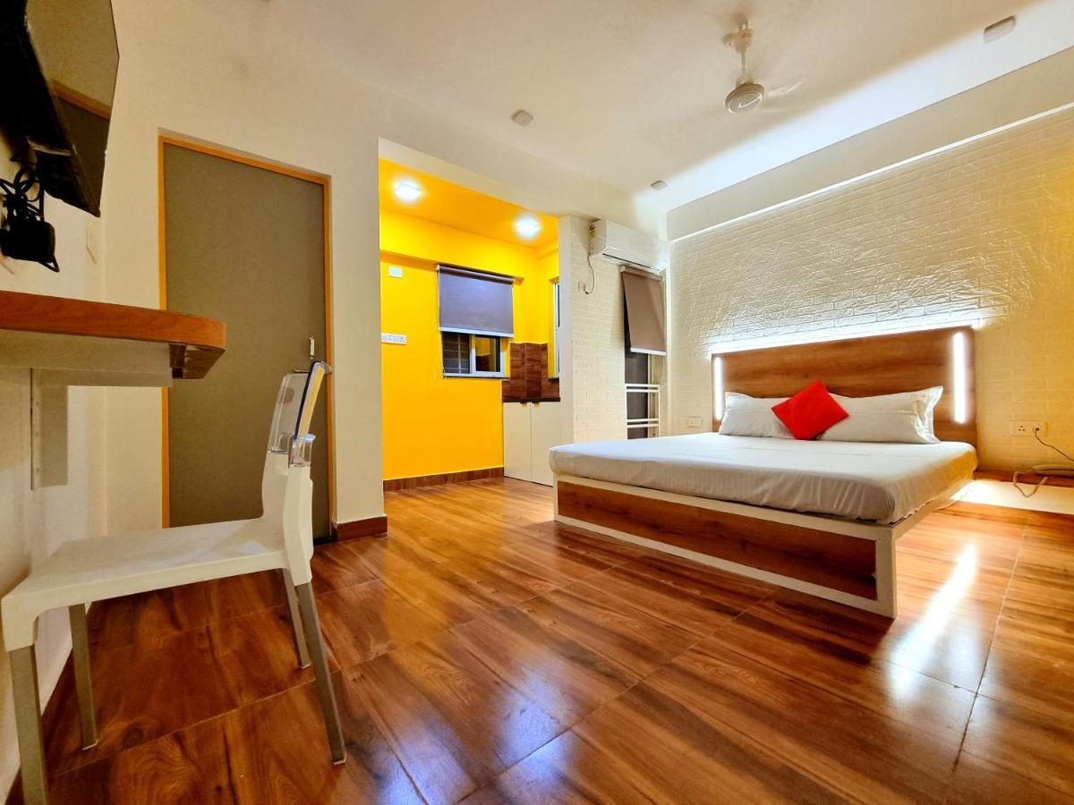 Stayinn Nest Bhopal Luaran gambar