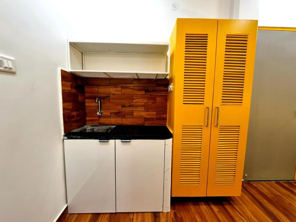 Stayinn Nest Bhopal Luaran gambar