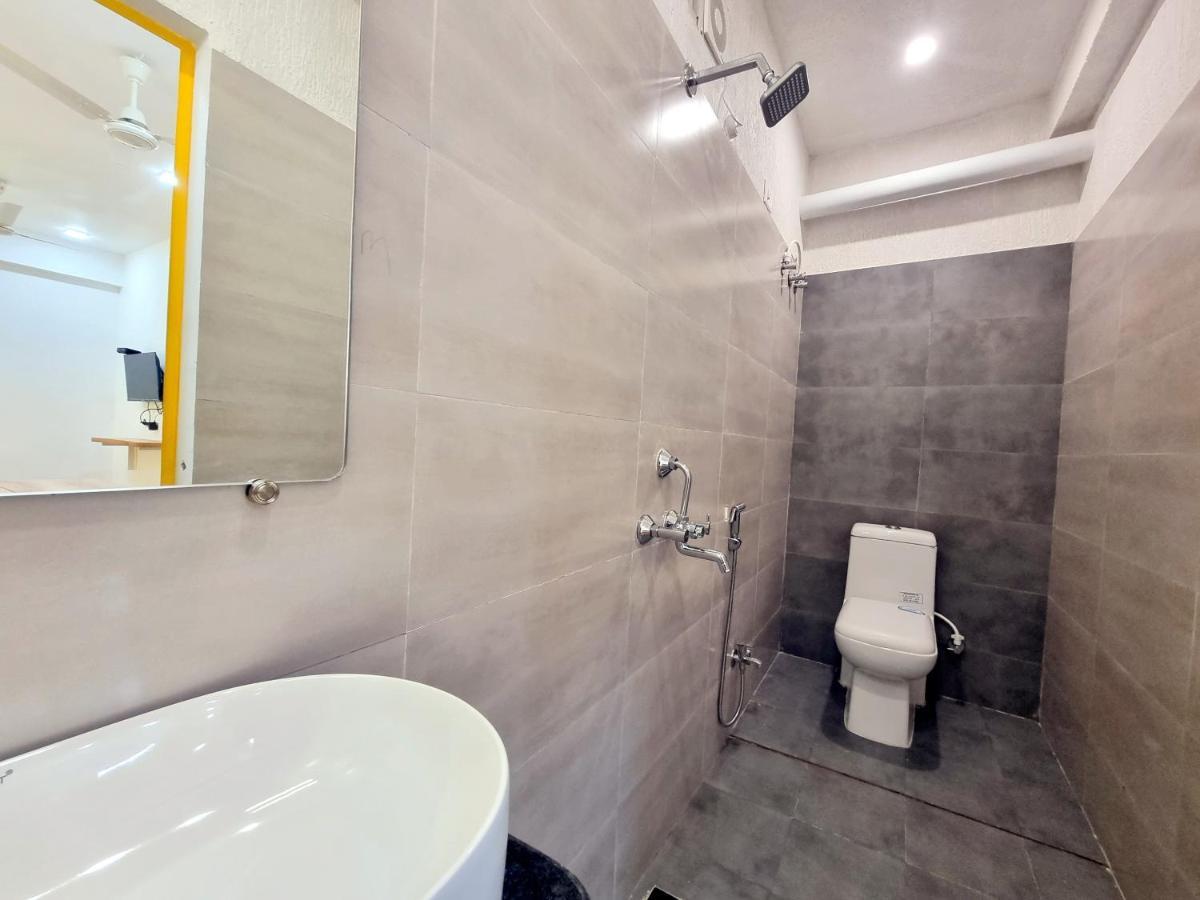 Stayinn Nest Bhopal Luaran gambar