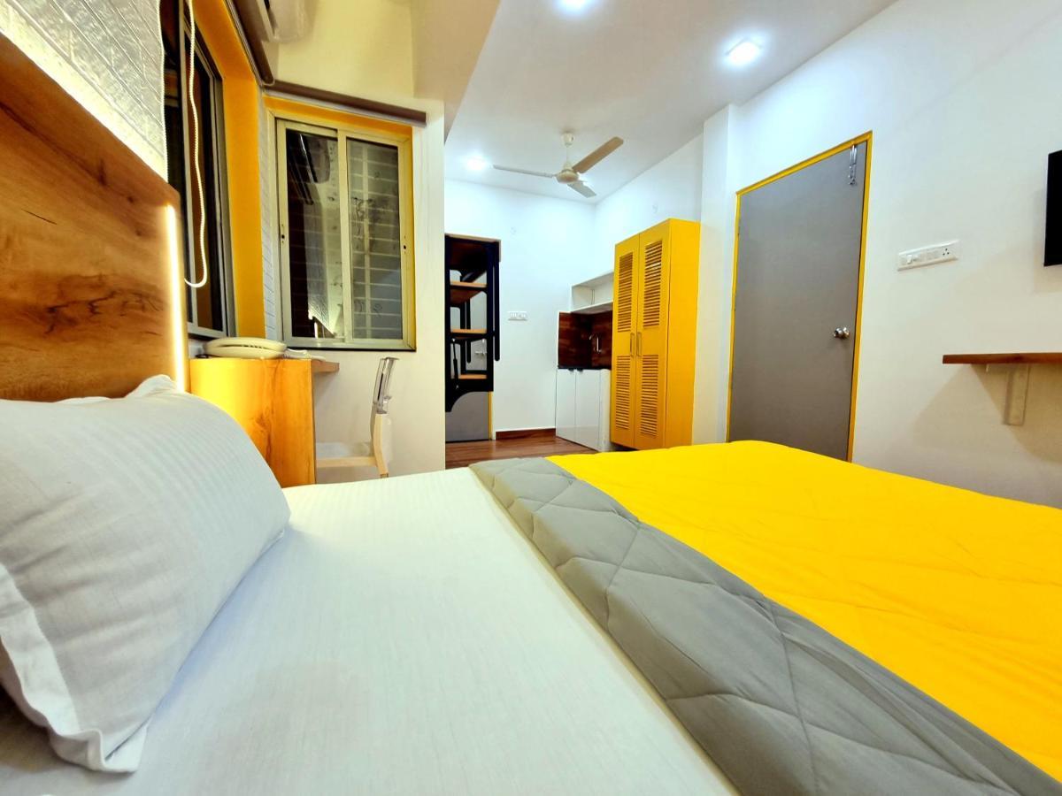 Stayinn Nest Bhopal Luaran gambar