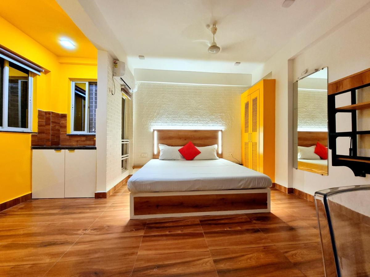 Stayinn Nest Bhopal Luaran gambar