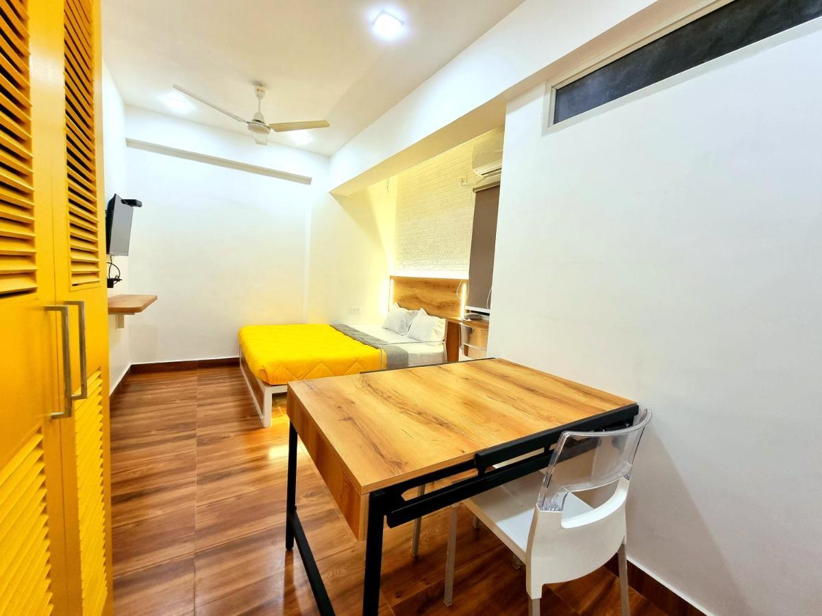 Stayinn Nest Bhopal Luaran gambar