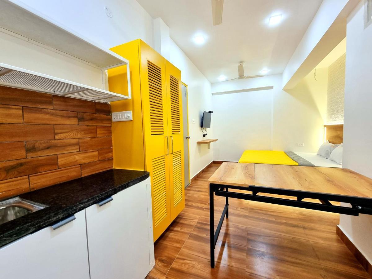Stayinn Nest Bhopal Luaran gambar