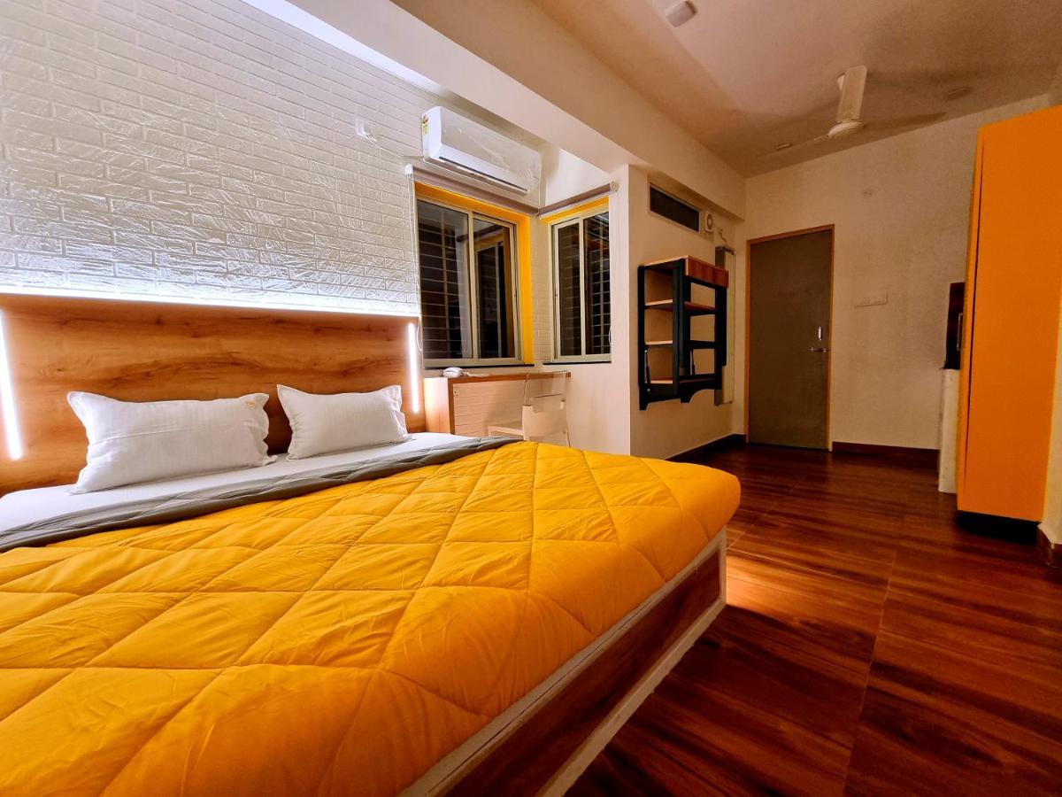 Stayinn Nest Bhopal Luaran gambar