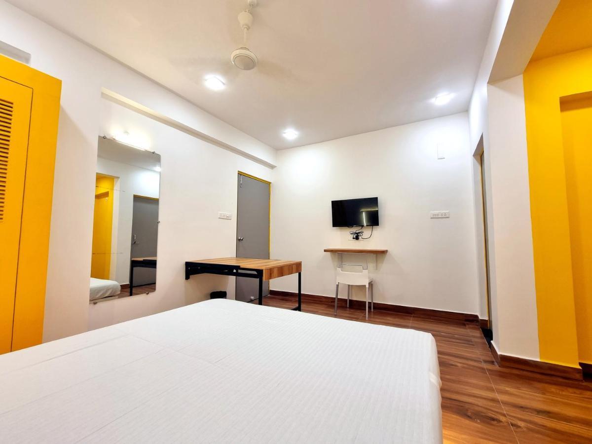 Stayinn Nest Bhopal Luaran gambar