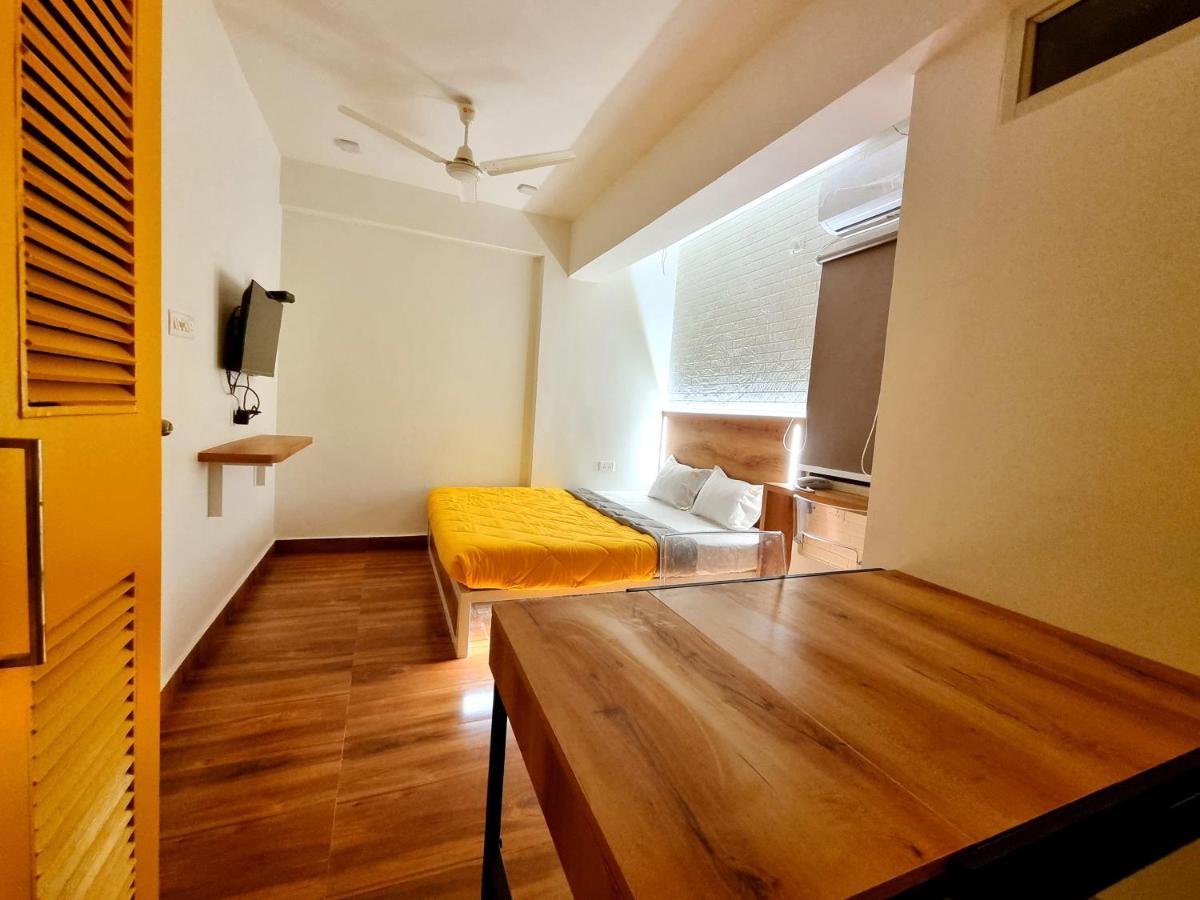 Stayinn Nest Bhopal Luaran gambar