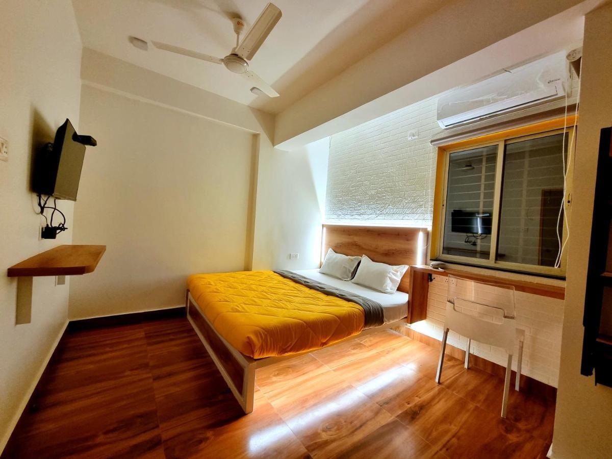 Stayinn Nest Bhopal Luaran gambar