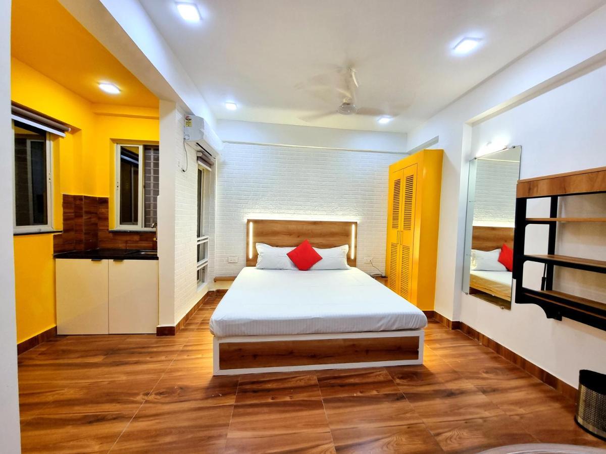 Stayinn Nest Bhopal Luaran gambar