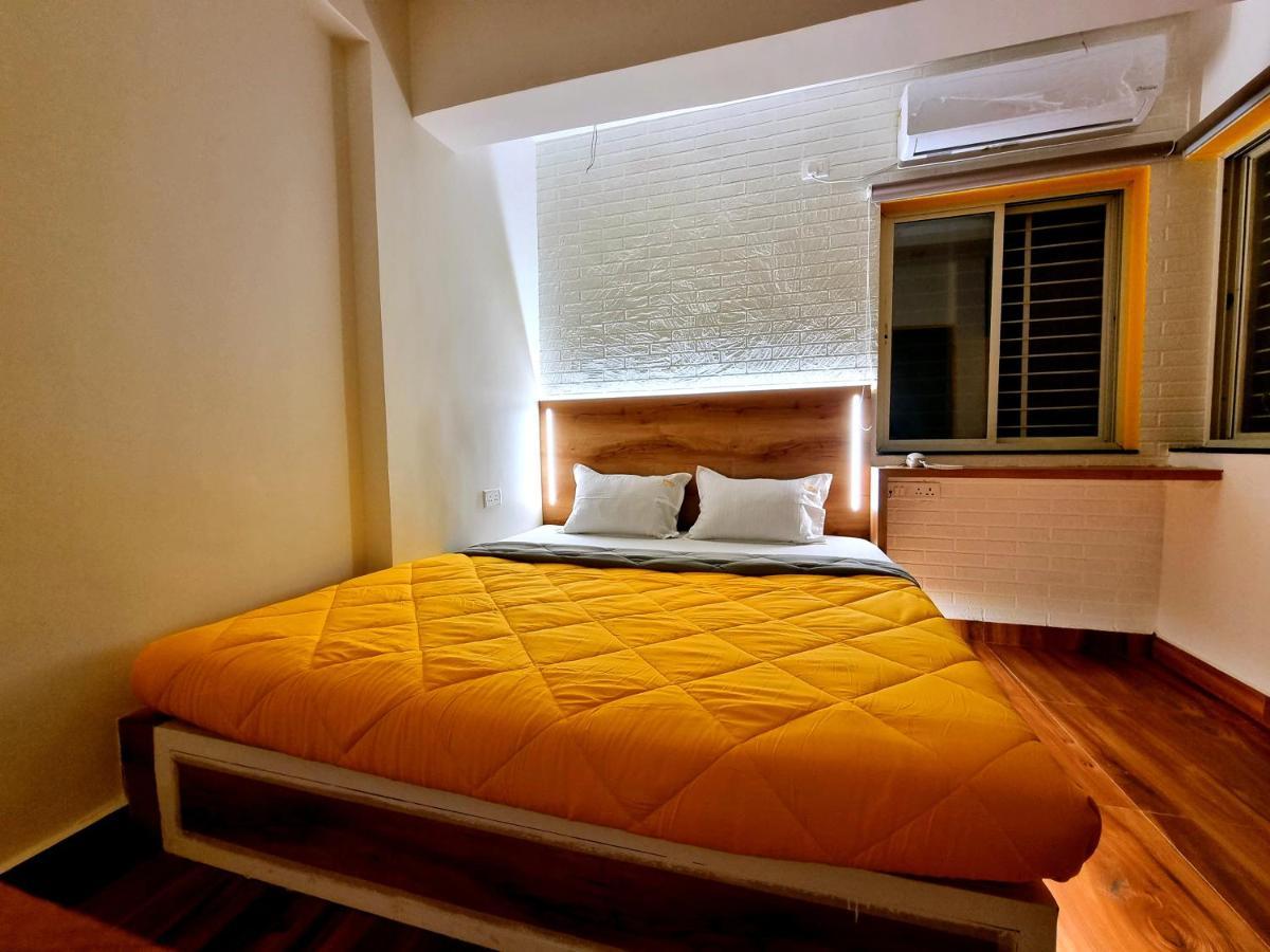Stayinn Nest Bhopal Luaran gambar