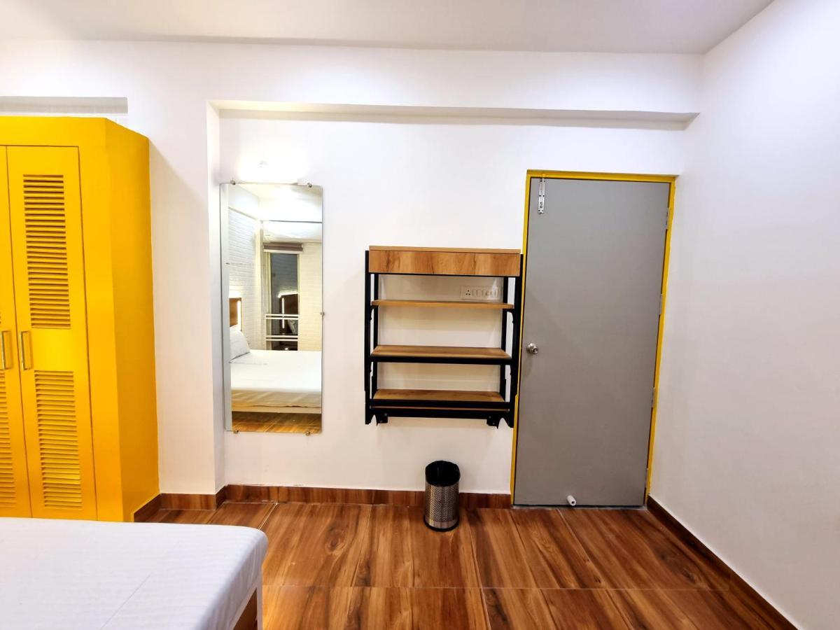 Stayinn Nest Bhopal Luaran gambar