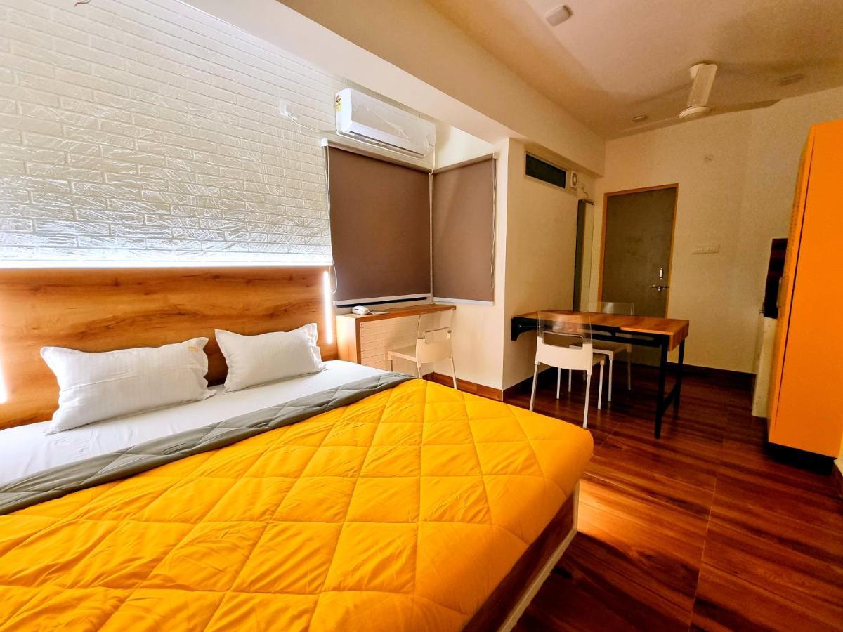 Stayinn Nest Bhopal Luaran gambar