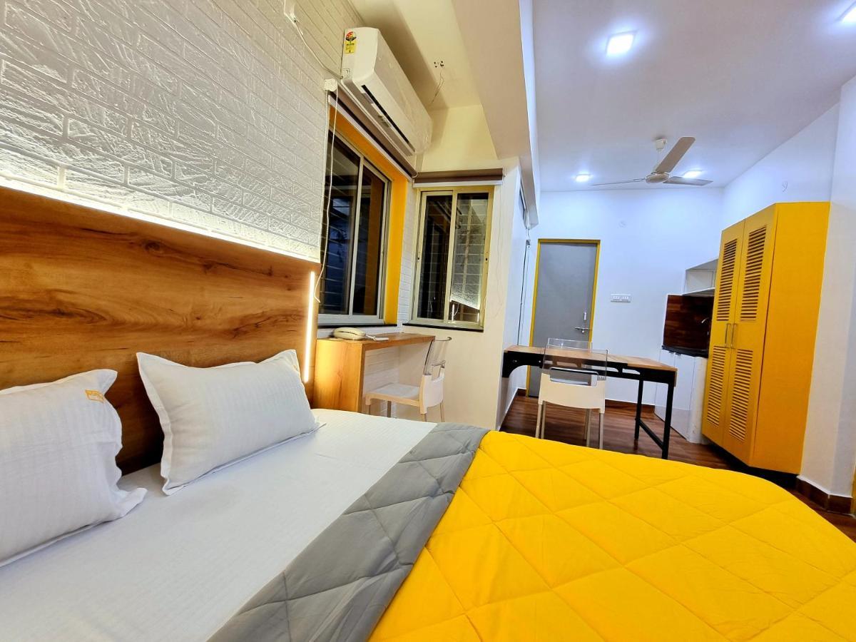 Stayinn Nest Bhopal Luaran gambar