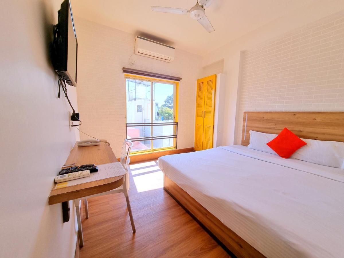Stayinn Nest Bhopal Luaran gambar