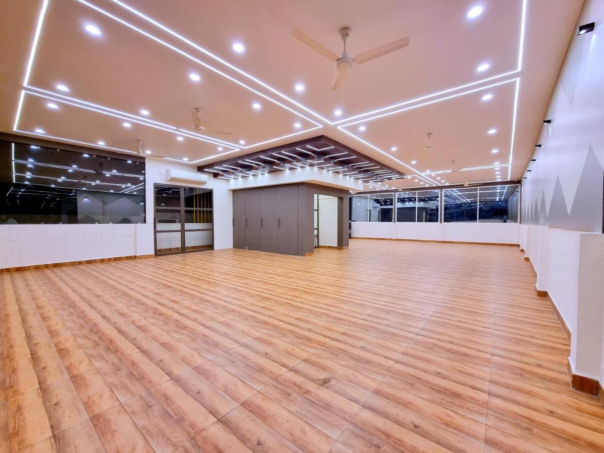 Stayinn Nest Bhopal Luaran gambar