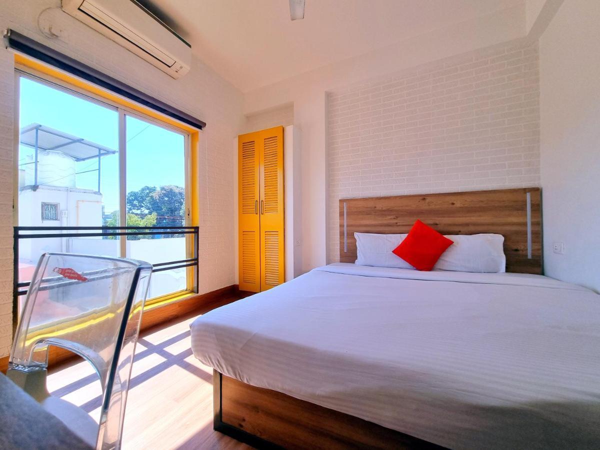 Stayinn Nest Bhopal Luaran gambar
