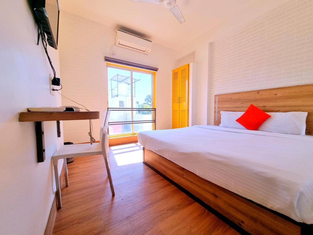 Stayinn Nest Bhopal Luaran gambar