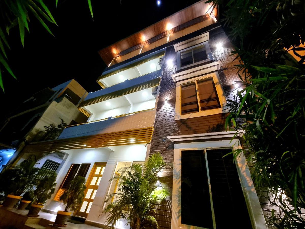 Stayinn Nest Bhopal Luaran gambar