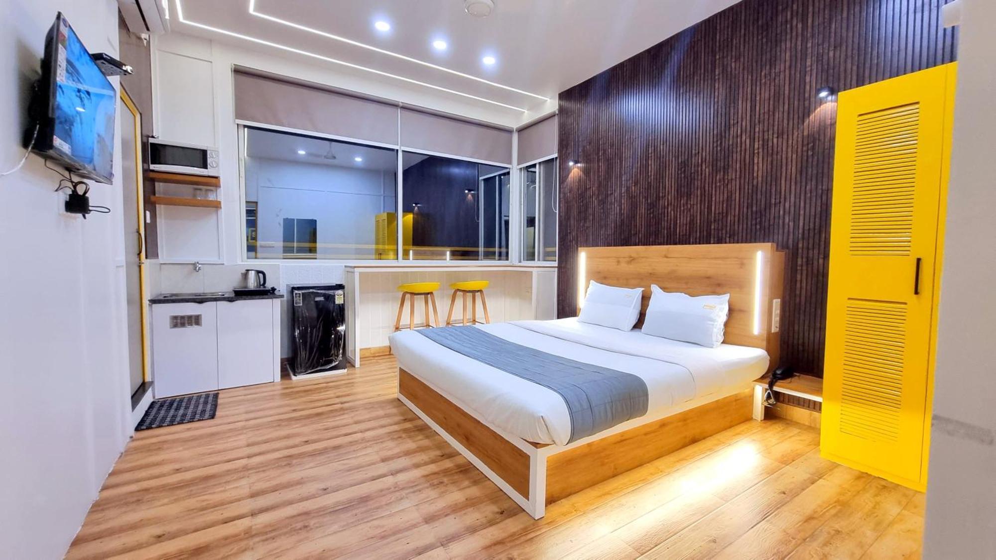 Stayinn Nest Bhopal Luaran gambar