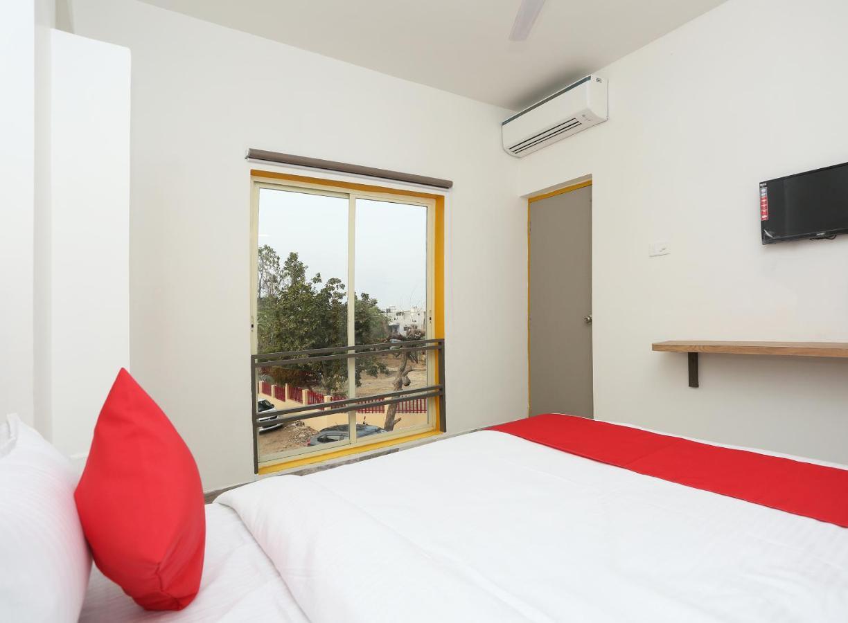Stayinn Nest Bhopal Luaran gambar