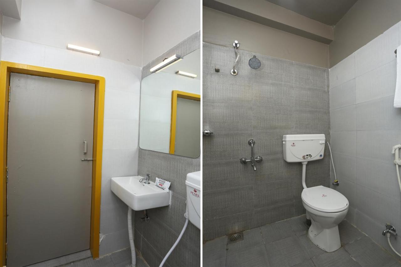 Stayinn Nest Bhopal Luaran gambar